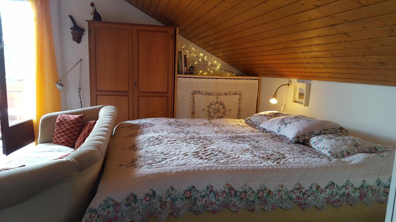 Ferienhaus Lucia, App.11 Schönwalde Exterior foto